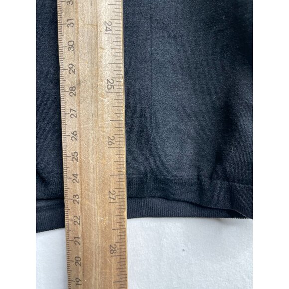 New Free People Sleeveless Short Romper size M/L Black - Picture 7 of 7